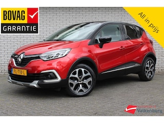 Renault Captur Energy TCe 90pk Edition One | Camera | Stoelverwarming | Cruise | PDC | NAVI | Climatronic