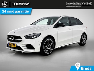 Mercedes-Benz B-klasse 250 e Premium Plus Achteruitrijcamera | Sfeerverlichting | Nightpakket | Digitale radio DAB+ | Inclusief 24 maanden MB Certified garantie voor Europa.