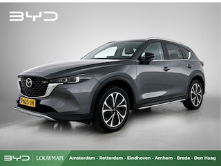 Mazda CX-5 2.0 e-SkyActiv-G M Hybrid 165 Newground | BTW auto | Origineel NL | Afneembare Trekhaak |