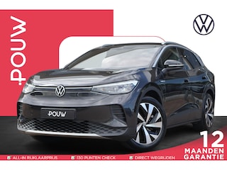 Volkswagen ID.4 204pk First 77 kWh | SoH 91% | Trekhaak | Navigatie | Camera | Stuur & Stoelverwarming
