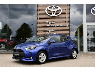 Toyota Yaris 1.5 Hybrid 115 Active Limited Automaat 116pk | Apple Carplay/Android Auto | 16'' Lichtmetalen velgen | BTW-auto |