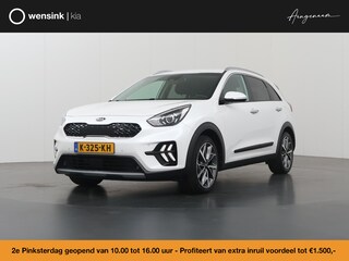 Kia Niro 1.6 GDi DynamicPlusLine | Stoel/Stuurwielverwarming | Dodehoek Detectie  | Keyless Go | Cruise Control Adaptief | Navigatie | Parkeercamera |