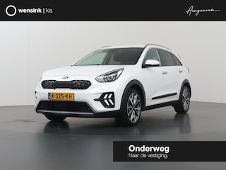 Kia Niro 1.6 GDi DynamicPlusLine | Stoel/Stuurwielverwarming | Dodehoek Detectie  | Keyless Go | Cruise Control Adaptief | Navigatie | Parkeercamera |