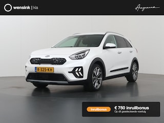 Kia Niro 1.6 GDi DynamicPlusLine | Stoel/Stuurwielverwarming | Dodehoek Detectie  | Keyless Go | Cruise Control Adaptief | Navigatie | Parkeercamera |