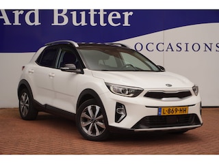 Kia Stonic 1.0 T-GDi MHEV DynamicPlusLine+Ecc+Camera+Navigatie+Cruise = LUXE UITVOERING
