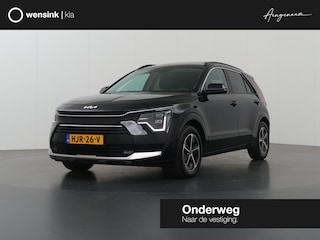 Kia Niro 1.6 GDi DynamicPlusLine | Panoramadak | Navigatie | Adaptieve cruise control | HUD | Stoelverwarming | Apple Carplay/Android Auto |