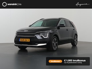 Kia Niro 1.6 GDi DynamicPlusLine | Panoramadak | Navigatie | Adaptieve cruise control | HUD | Stoelverwarming | Apple Carplay/Android Auto |