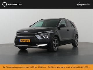 Kia Niro 1.6 GDi DynamicPlusLine | Panoramadak | Navigatie | Adaptieve cruise control | HUD | Stoelverwarming | Apple Carplay/Android Auto |