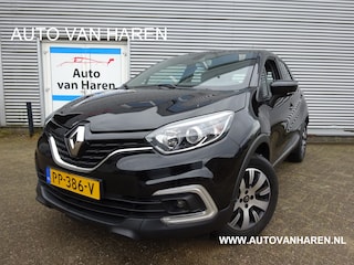 Renault Captur 0.9 TCe AIRCO TREKHAAK ALL SEASONBANDEN
