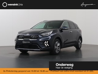 Kia Niro 1.6 GDi ExecutiveLine | Lederen Bekleding | JBL Audio | Dodehoekdetectie | Stoel/Stuurwielverwarming | Stoelventilatie | Elektrisch bedienbare bestuurdersstoel met geheugenfunctie