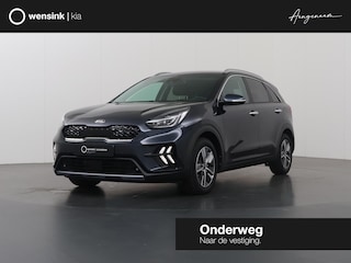Kia Niro 1.6 GDi ExecutiveLine | Lederen Bekleding | JBL Audio | Dodehoekdetectie | Stoel/Stuurwielverwarming | Stoelventilatie | Elektrisch bedienbare bestuurdersstoel met geheugenfunctie