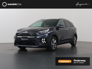 Kia Niro 1.6 GDi ExecutiveLine | Lederen Bekleding | JBL Audio | Dodehoekdetectie | Stoel/Stuurwielverwarming | Stoelventilatie | Elektrisch bedienbare bestuurdersstoel met geheugenfunctie