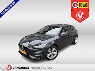 Seat Leon 1.5 TSI FR Business Intense | afneembare trekhaak | applecarplay/android auto | achteruitrijcamera |