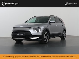 Kia Niro 1.6 GDi PHEV DynamicPlusLine Edition | Navigatie | Adaptieve cruise control | Head Up | Stoelverwarming | Apple Carplay/Android Auto |
