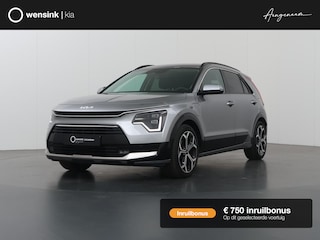 Kia Niro 1.6 GDi PHEV DynamicPlusLine Edition | Navigatie | Adaptieve cruise control | Head Up | Stoelverwarming | Apple Carplay/Android Auto |