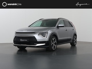 Kia Niro 1.6 GDi PHEV DynamicPlusLine Edition | Navigatie | Adaptieve cruise control | Head Up | Stoelverwarming | Apple Carplay/Android Auto |