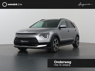 Kia Niro 1.6 GDi PHEV DynamicPlusLine Edition | Navigatie | Adaptieve cruise control | Head Up | Stoelverwarming | Apple Carplay/Android Auto |