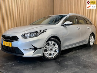 Kia Ceed Sportswagon 1.0 T-GDi DynamicPlusLine|120PK|1/2 LEDER|ANDROID/CARPLAY|STOEL+STUURVERW|CAMERA|CRUISE+CLIMATE|IN.BTW|1e EIG