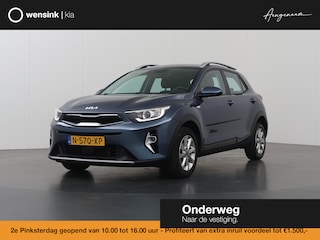 Kia Stonic 1.0 T-GDi MHEV DynamicLine | Navigatie | Parkeercamera | Apple Carplay/Android Auto | Climate Control | Cruise control |