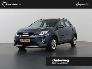 Kia Stonic 1.0 T-GDi MHEV DynamicLine | Navigatie | Parkeercamera | Apple Carplay/Android Auto | Climate Control | Cruise control |