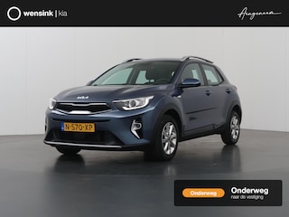 Kia Stonic 1.0 T-GDi MHEV DynamicLine | Navigatie | Parkeercamera | Apple Carplay/Android Auto | Climate Control | Cruise control |