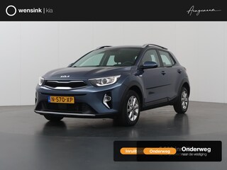 Kia Stonic 1.0 T-GDi MHEV DynamicLine | Navigatie | Parkeercamera | Apple Carplay/Android Auto | Climate Control | Cruise control |