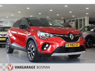 Renault Captur 1.6 ET fh 145 techno/CARPLAY/TREKHAAK/PANO