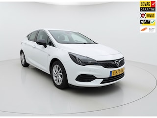 Opel Astra 1.2 Business Elegance|Camera|Stoel en stuurverwarming| Trekhaak|Cruise|1ste eig.|Keyless