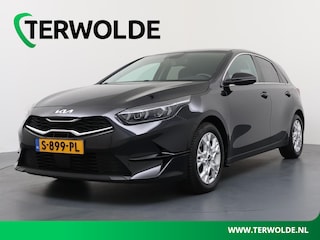 Kia Ceed 1.0 T-GDi DynamicPlusLine | Parkeercamera | Adapt. Cruise | Stoel- & Stuurverw. | Keyless Entry |
