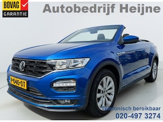 Volkswagen T-Roc 1.5 TSI 150PK DSG R-LINE SPORT NAVI/PDC/TREKHAAK