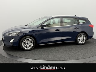 Ford Focus Wagon 1.0 EcoBoost Trend Edition Business | Camera | Winterpakket | Navigatie