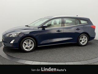 Ford Focus Wagon 1.0 EcoBoost Trend Edition Business | Camera | Winterpakket | Navigatie