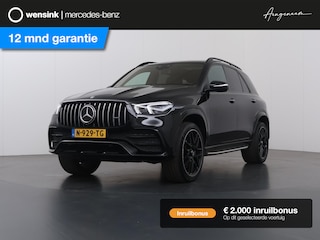 Mercedes-Benz GLE AMG 53 4MATIC+ Premium Plus | AMG | Night | Panoramadak | Treeplanken | Trekhaak | Burmester |