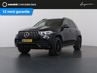 Mercedes-Benz GLE AMG 53 4MATIC+ Premium Plus | AMG | Night | Panoramadak | Treeplanken | Trekhaak | Burmester |
