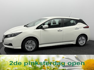Nissan Leaf Visia 40 kWh SOH 95.5% | DAB | Dodehoekdetectie | Clima Tronic | Cruise