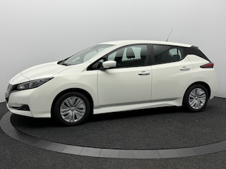 Nissan Leaf Visia 40 kWh SOH 95.5% | DAB | Dodehoekdetectie | Clima Tronic | Cruise
