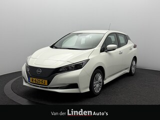 Nissan Leaf Visia 40 kWh SOH 95.5% | DAB | Dodehoekdetectie | Clima Tronic | Cruise