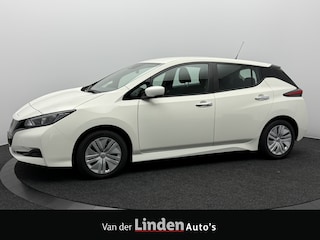 Nissan Leaf Visia 40 kWh SOH 95.5% | DAB | Dodehoekdetectie | Clima Tronic | Cruise