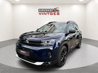 Citroën C5 Aircross 1.6 Plug-in Hybrid 180 Plus Camera V+A, Navi, PDC, Leder/ Alcantara, Carplay, L/m velgen,