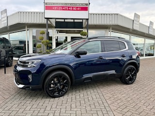 Citroën C5 Aircross 1.6 Plug-in Hybrid 180 Plus Camera V+A, Navi, PDC, Leder/ Alcantara, Carplay, L/m velgen,