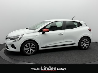 Renault Clio 1.0 TCe 90 Equilibre | 22000KM | Led | Carplay&Android | DAB | All-Season Banden