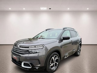 Citroën C5 Aircross 1.2 PureTech Shine Automaat, Camera, Lane assist, Dodehoek, Cruise, L/m!