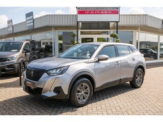 Peugeot 2008 1.2 PureTech Active Pack Navi, PDC, Apple carpay, L/m velgen!