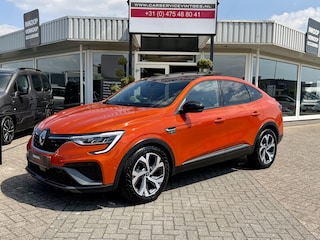 Renault Arkana 1.3 mild hybrid R.S. line Leder, Pano, Camera, PDC, Add Cuise, Zeer compleet!