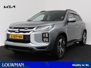 Mitsubishi ASX 2.0 Instyle | Trekhaak | Panoramadak |