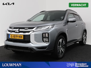 Mitsubishi ASX 2.0 Instyle | Trekhaak | Panoramadak |