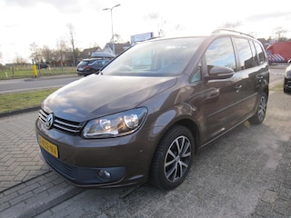 Volkswagen Touran 1.2 TSI Comfortline BlueMotion