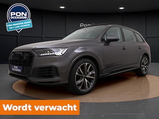 Audi Q7 55 TFSIe Quattro Pro Line Advanced | Pano Dak | Trekhaak | Head-up Display | Camera | Side Assist | ACC | Elek. stoelen | Elek. Achterklep | B&O Audio | Stuur-/ Stoelverwarming |