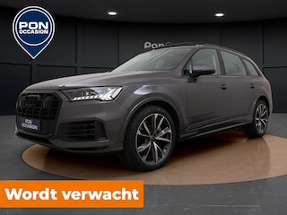 Audi Q7 55 TFSIe Quattro Pro Line Advanced | Pano Dak | Trekhaak | Head-up Display | Camera | Side Assist | ACC | Elek. stoelen | Elek. Achterklep | B&O Audio | Stuur-/ Stoelverwarming |