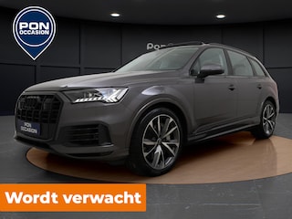 Audi Q7 55 TFSIe Quattro Pro Line Advanced | Pano Dak | Trekhaak | Head-up Display | Camera | Side Assist | ACC | Elek. stoelen | Elek. Achterklep | B&O Audio | Stuur-/ Stoelverwarming |